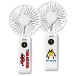 XPower P/N:F14 HX174-DDP F14 2合1手提/座檯 Type-C充電風扇 (死侍與狼人系列 - 死侍)